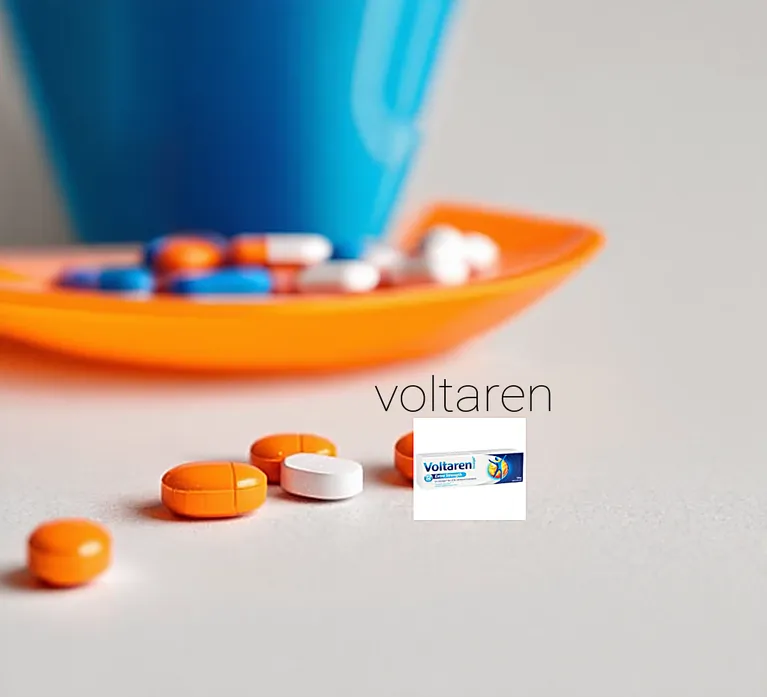 Voltaren 3